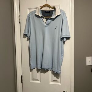 Nautica Mens Classic Polo Shirt
